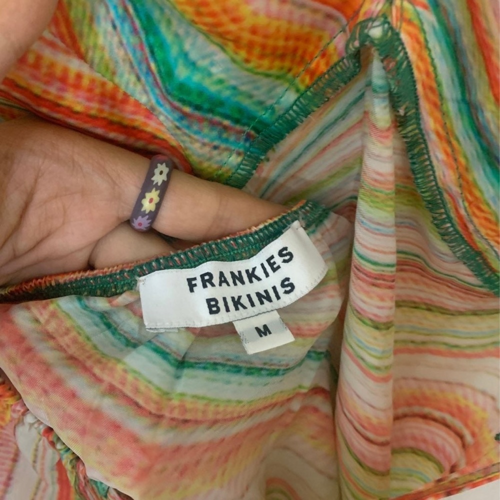 Frankie’s Bikinis 70s Dress Gem